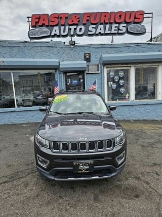 Jeep 2018 Compass