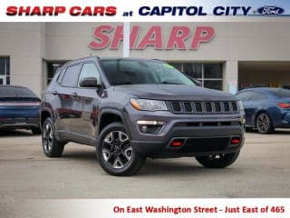 Jeep 2018 Compass