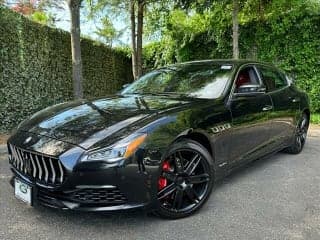 Maserati 2018 Quattroporte