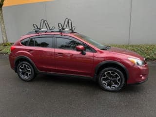 Subaru 2014 Crosstrek