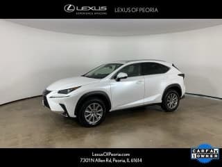 Lexus 2021 NX 300