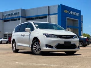 Chrysler 2017 Pacifica