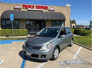 Nissan 2007 Versa