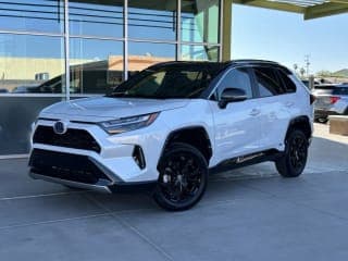 Toyota 2023 RAV4 Hybrid