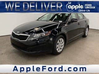 Kia 2011 Optima