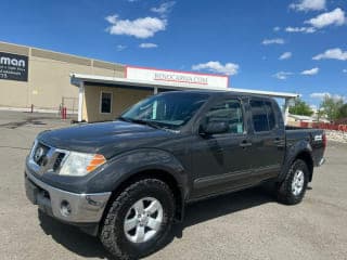 Nissan 2010 Frontier