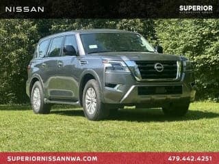 Nissan 2023 Armada