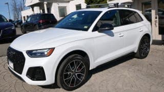 Audi 2023 SQ5