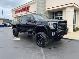 GMC 2020 Sierra 2500HD