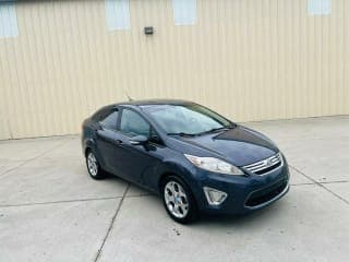 Ford 2012 Fiesta