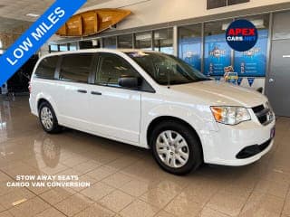 Dodge 2019 Grand Caravan