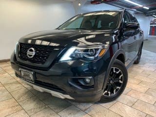 Nissan 2020 Pathfinder