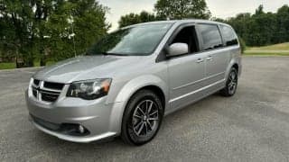 Dodge 2017 Grand Caravan