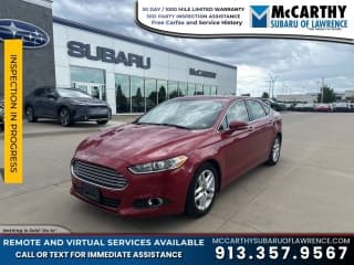 Ford 2015 Fusion