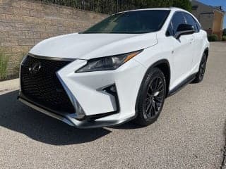 Lexus 2017 RX 350