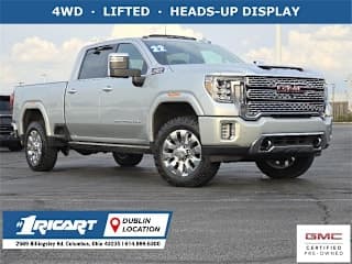 GMC 2022 Sierra 2500HD