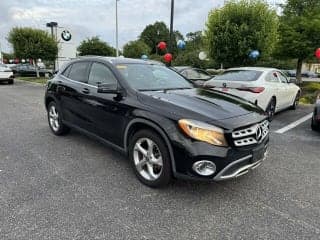 Mercedes-Benz 2018 GLA