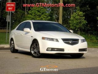 Acura 2008 TL