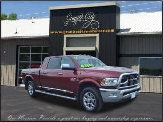 Ram 2017 3500