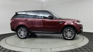 Land Rover 2016 Range Rover Sport