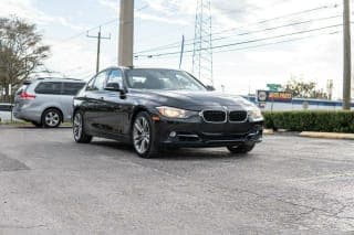 BMW 2013 3 Series