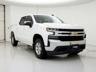 Chevrolet 2021 Silverado 1500