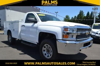 Chevrolet 2015 Silverado 2500HD