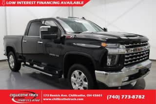 Chevrolet 2021 Silverado 2500HD