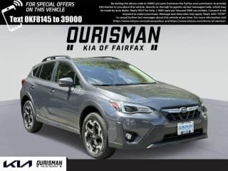 Subaru 2023 Crosstrek