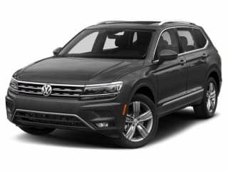 Volkswagen 2021 Tiguan