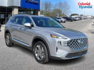 Hyundai 2021 Santa Fe