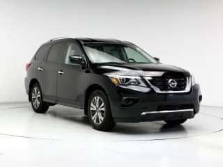 Nissan 2020 Pathfinder