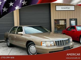 Cadillac 1999 DeVille