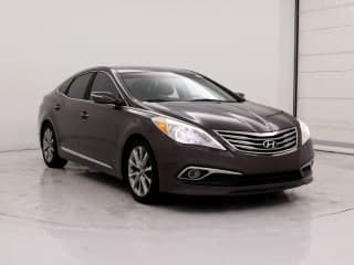 Hyundai 2015 Azera