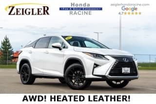 Lexus 2017 RX 350