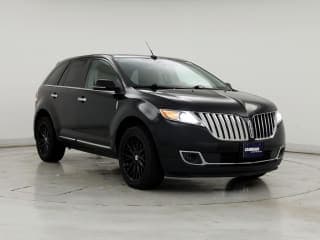 Lincoln 2014 MKX