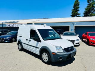 Ford 2012 Transit Connect