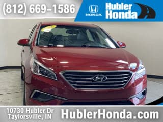 Hyundai 2016 Sonata