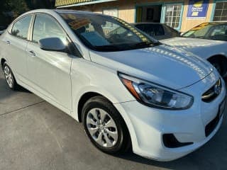 Hyundai 2016 Accent