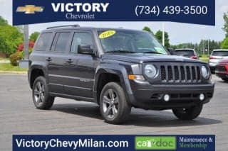 Jeep 2015 Patriot