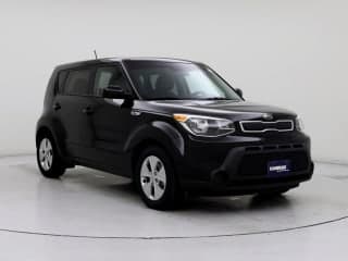 Kia 2016 Soul