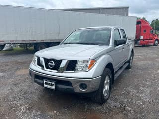 Nissan 2008 Frontier