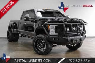 Ford 2018 F-350 Super Duty