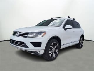 Volkswagen 2017 Touareg