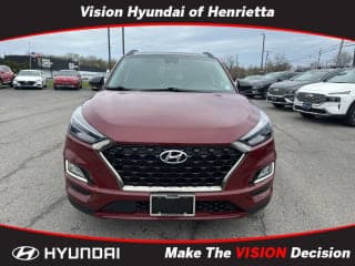 Hyundai 2019 Tucson