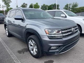 Volkswagen 2018 Atlas