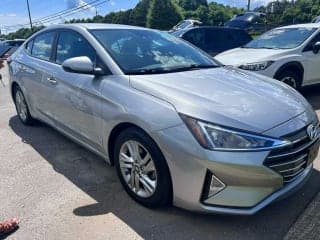 Hyundai 2020 Elantra