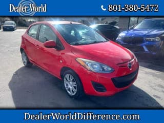 Mazda 2013 Mazda2