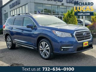 Subaru 2021 Ascent