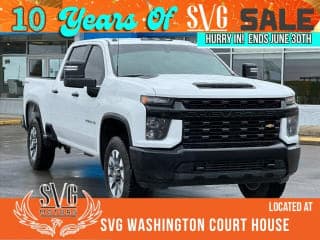 Chevrolet 2023 Silverado 2500HD